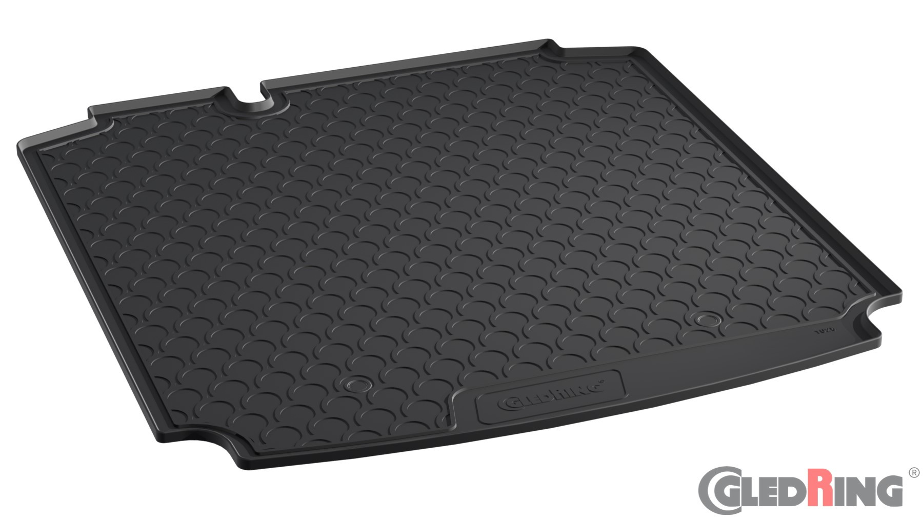 Original Gledring Premium Gummi Kofferraummatte - VOLKSWAGEN Jetta 2011-2017