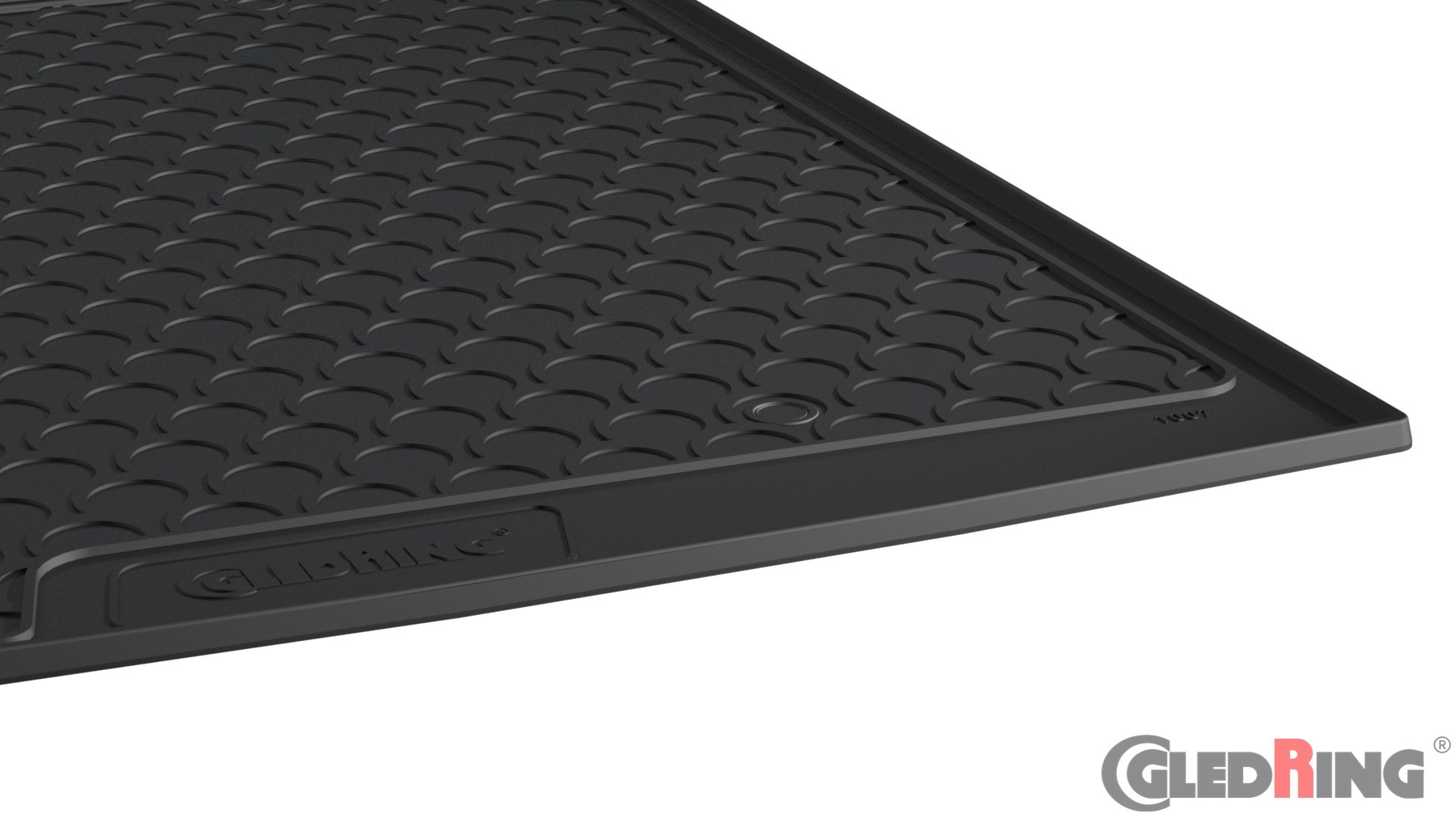 Original Gledring Premium Gummi Kofferraummatte - VOLKSWAGEN Passat 3G Kombi 2014-2023