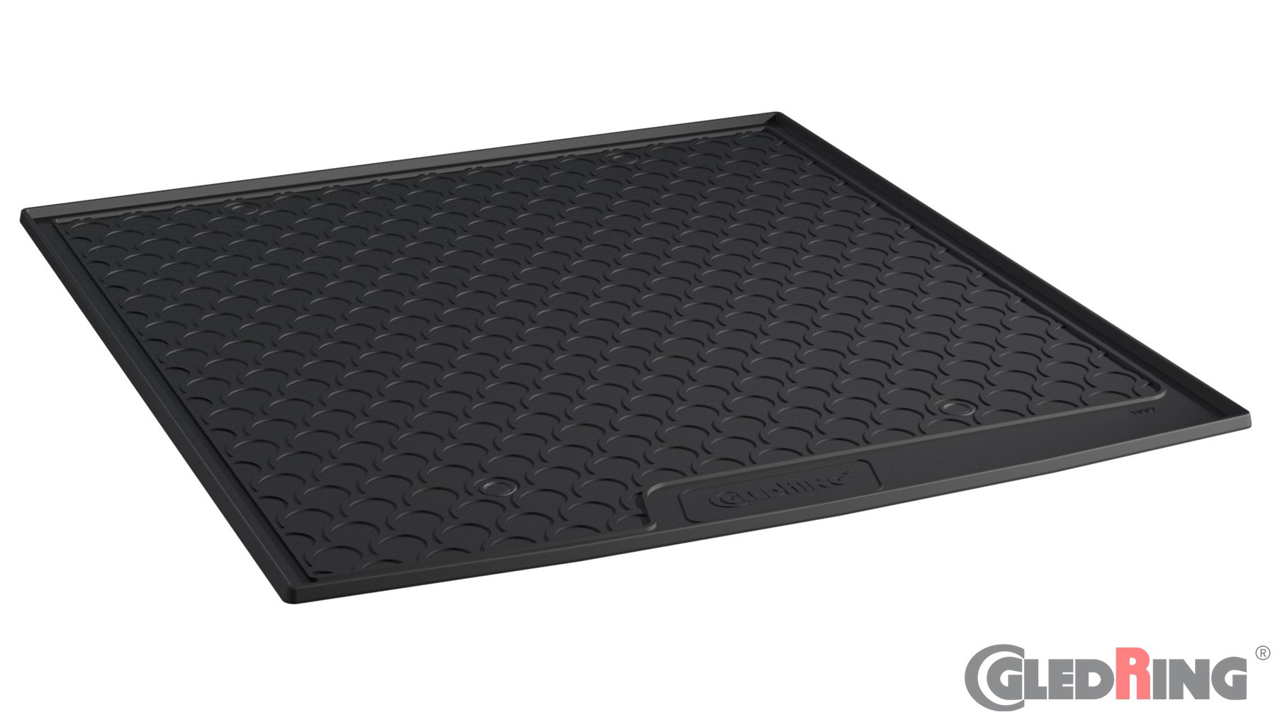 Original Gledring Premium Gummi Kofferraummatte - VOLKSWAGEN Passat 3G Kombi 2014-2023