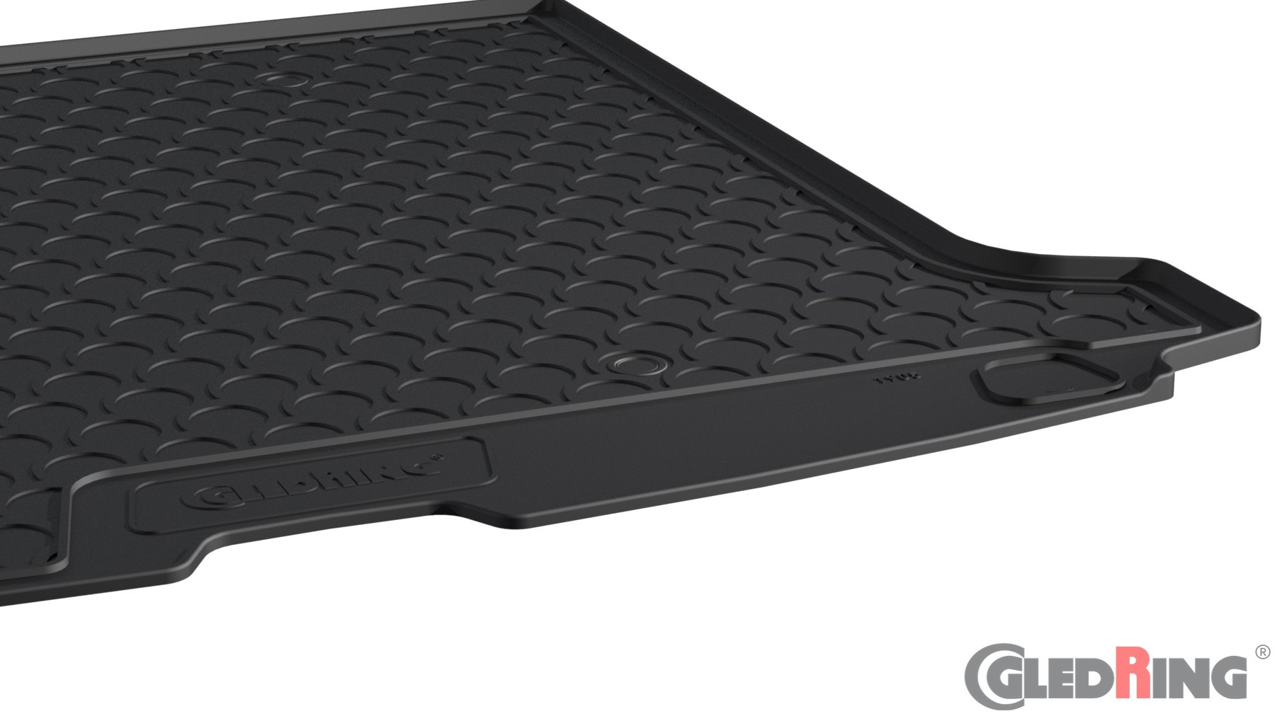 Original Gledring Premium Gummi Kofferraummatte - VOLVO V60 2018->