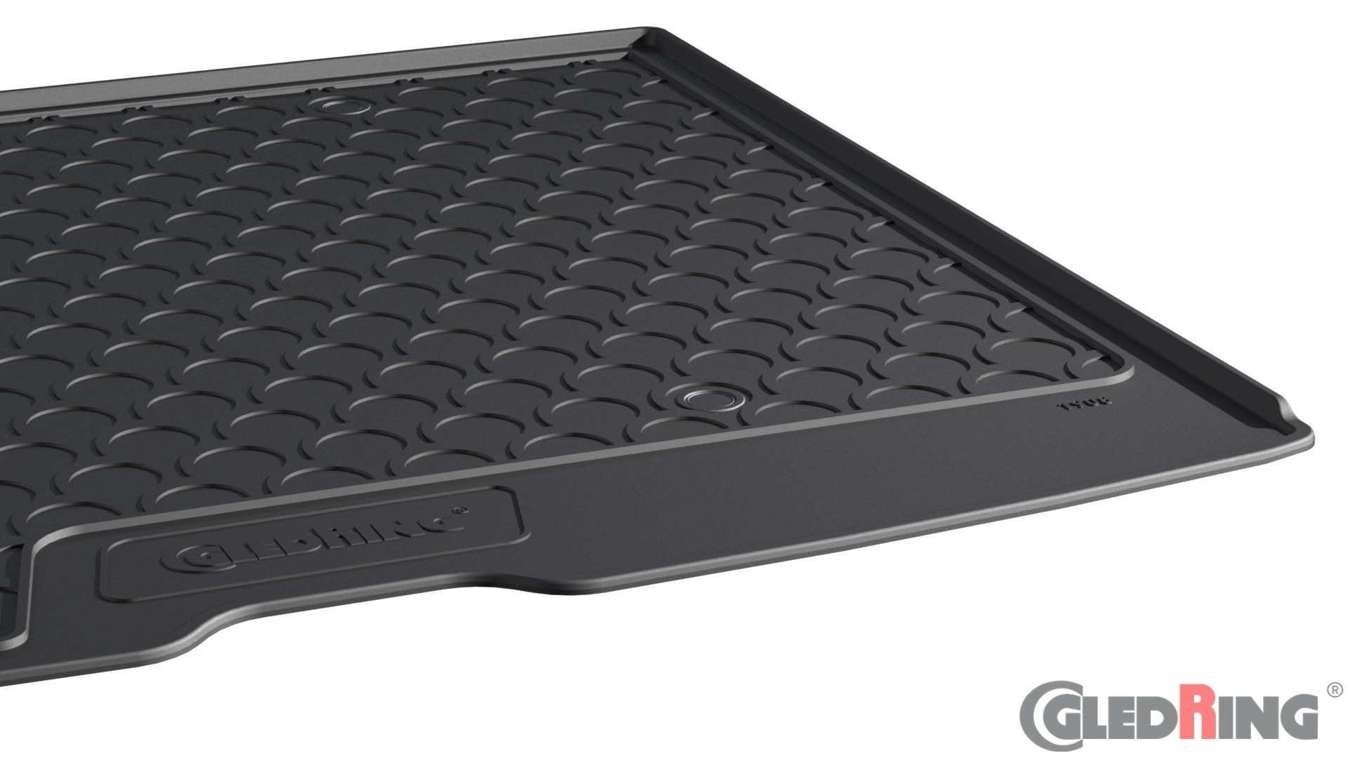 Original Gledring Premium Gummi Kofferraummatte - VOLVO XC 40 2018->