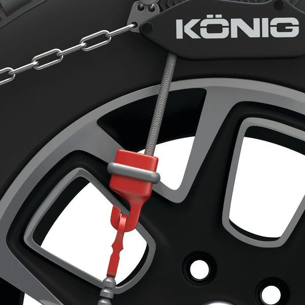 König Schneeketten XG CROSS 228