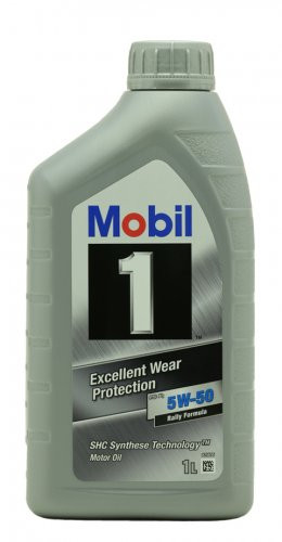Mobil 1 FS X1 5W-50 Motoröl 1l ( ehem. PEAK LIFE )