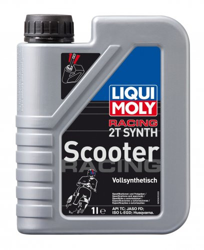 2 Takt Vollsynthetisches L