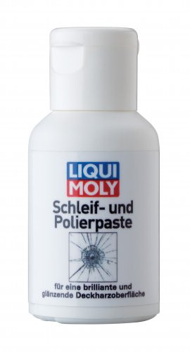 Liqui Moly 6297 Schleif- und Polierpaste 25ml