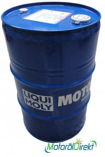 Liqui Moly Anti Bakterien Diesel Additiv 60l Fass