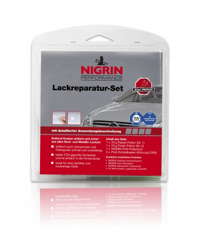 Nigrin Lackreparatur-Set