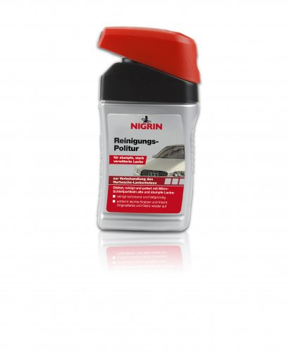 Nigrin Reinigungs-Politur 300ml