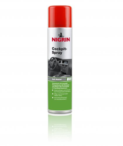 Nigrin Cockpit-Spray Neutral 400ml