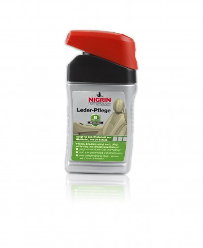 Nigrin Leder-Pflege 300ml