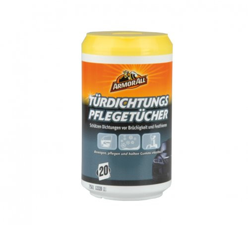 Armor All Türdichtungs-Pflegetücher 20 Stk.