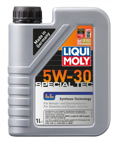 Liqui Moly Special Tec LL 5W-30 Motoröl 1l