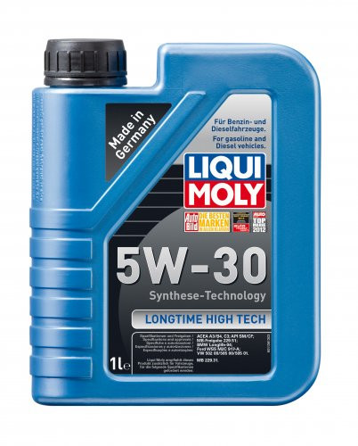Liqui Moly Longtime High Tech 5W-30 Motoröl 1l
