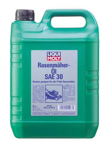 Liqui Moly Rasenmäher-Öl SAE 30 5l