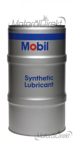 Mobil Delvac MX Extra 10W-40 Motoröl 208l Fass