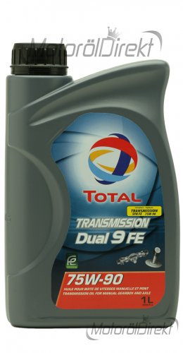 Total Transmission Dual 9 FE 75W-90 Schaltgetriebeöl 1l