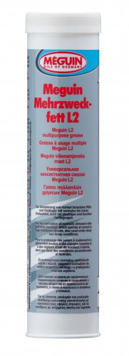 Meguin Mehrzweckfett L2 400g Kartusche