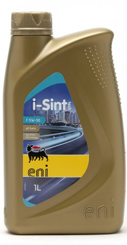 Eni i-Sint tech F 5W-30 Motoröl 1l
