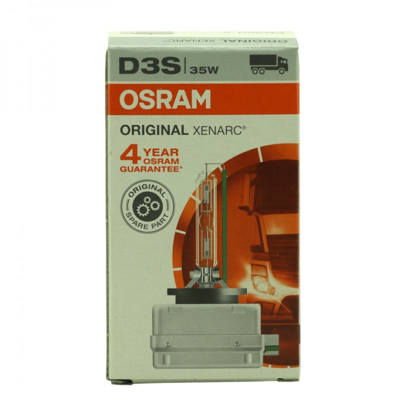 Osram Xenarc® Original D3S PK32d-5 12V/24V 35W 4300K 1 Stück