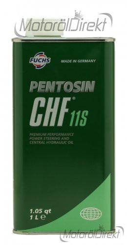 Pentosin CHF 11S Hochleistungs-Hydraulikfluid1l