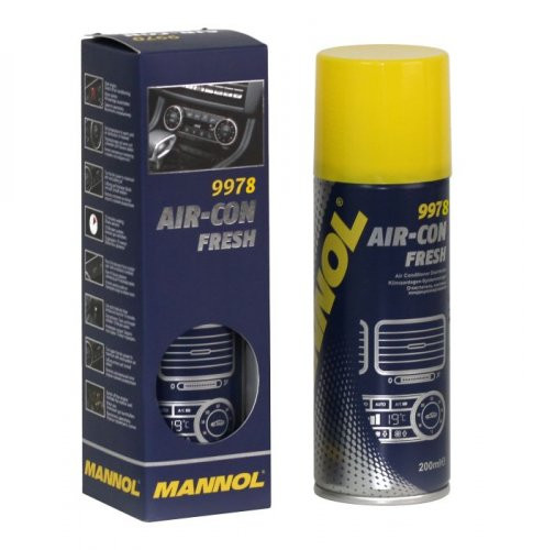 Mannol Air-Con Fresh 200ml
