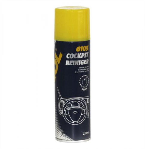 Mannol Cockpit-Reiniger New Car 220ml