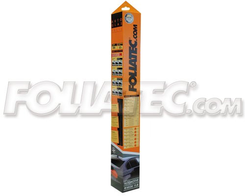 Foliatec MIDNIGHT REFLEX Superdark Tönungsfolie mit Wärmeschutz