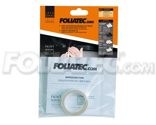 Foliatec LACK Schutzfolie Türkante, transparent