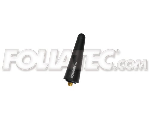 Foliatec FACT Antenne XS, schwarz