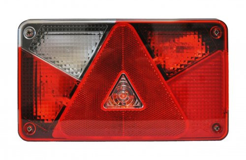 Trailer Pool Aspöck Multipoint V Leuchte links, verpackt