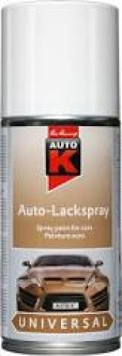 Auto-K Universal Lackspray weiß glanz, 9ml
