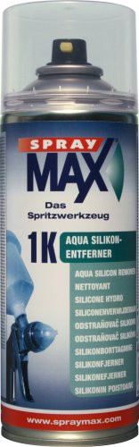 SprayMax Aqua Silikon-Entferner, 400ml