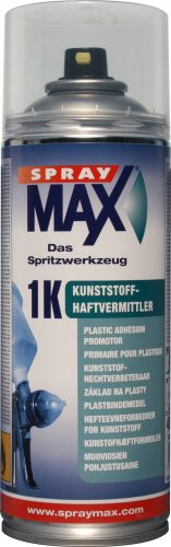 SprayMax 1K Kunststoff-Haftvermittler, 400ml