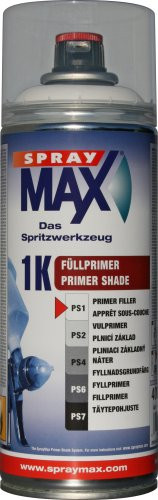 SprayMax 1K Primer Shade 1 weiß, 400ml