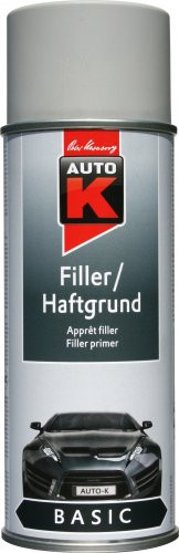 Auto-K Basic Filler/Haftgrund grau, 400ml