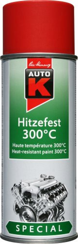 Auto-K Special hitzefest 300° C, 400ml
