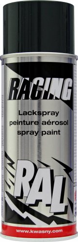 RACING RAL 9005 Tiefschwarz, 400ml