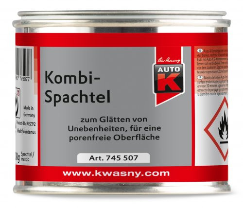 AUTO-K Kombispachtel 100g