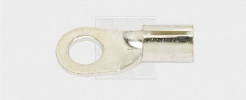 Lötkabelschuh 10,5mm/35mm², verzinnt, DIN 46211 2Stk.