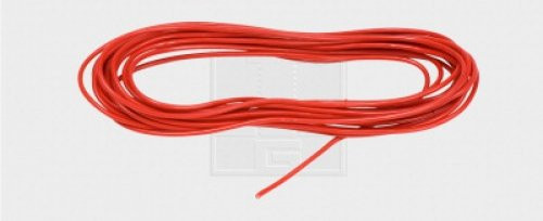 PVC Fahrzeugleitung FLRY 1,5 mm², rot 5Stk.