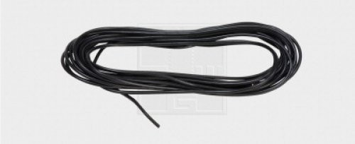 PVC Fahrzeugleitung FLRY 1,5 mm², schwarz 5Stk.