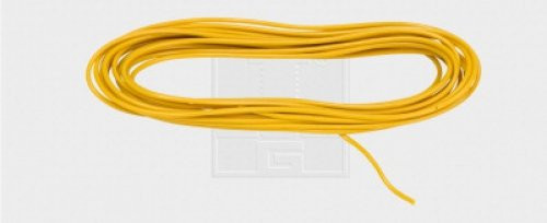 PVC Fahrzeugleitung FLRY 1,5 mm², gelb 5Stk.