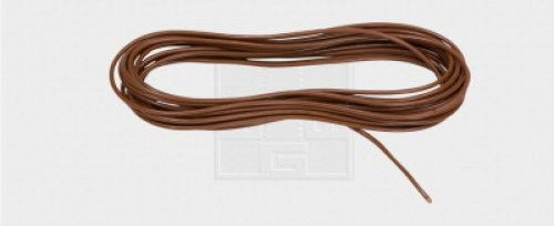 PVC Fahrzeugleitung FLRY 1,5 mm², braun 5Stk.