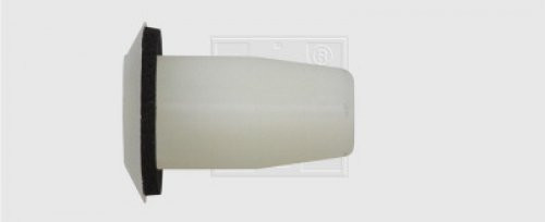 Spreizmutter MERCEDES-BENZ, farblos 5Stk.