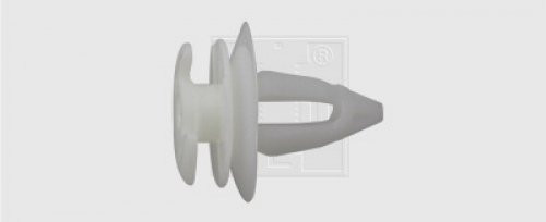 Innenverkleidungsclip BMW, farblos 5Stk.