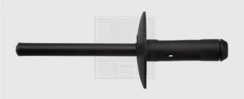 Kunststoffblindniet BMW, Kunststoff 5Stk.