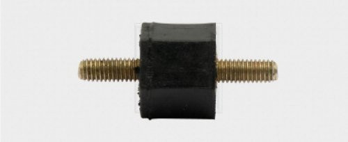 Gummipuffer VAG, schwarz 1Stk.