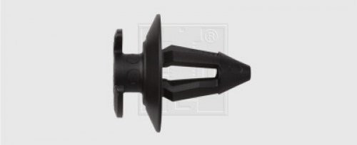 Innenverkleidungsclip VAG, schwarz, 5Stk.