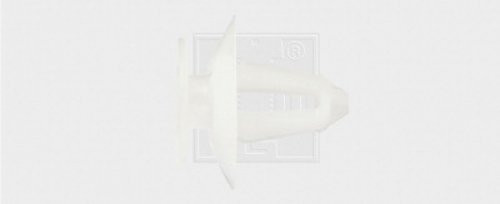 Innenverkleidungsclip FORD, farblos, Kunststoff 5Stk.