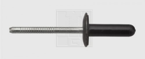 Blindniet 6 x 21,3, Stahl 5Stk.